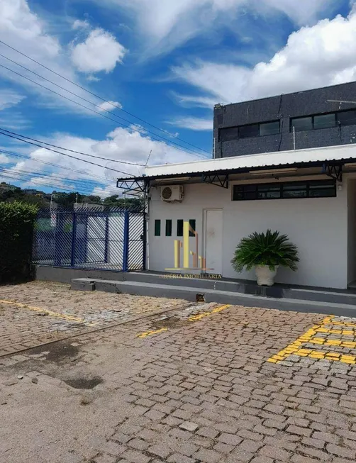 Foto 1 de Prédio Comercial para alugar, 500m² em Vila Nambi, Jundiaí