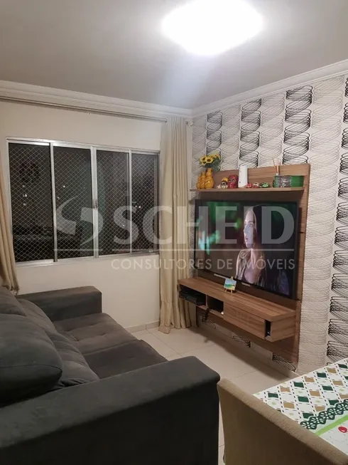 Foto 1 de Apartamento com 2 Quartos à venda, 50m² em Jardim Nosso Lar, São Paulo