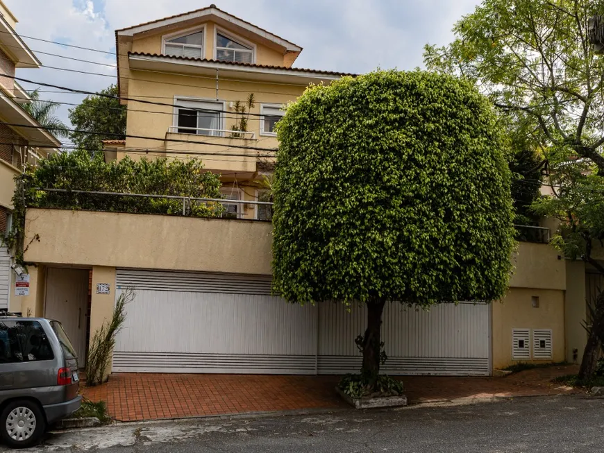 Foto 1 de Casa com 4 Quartos à venda, 320m² em Sumaré, São Paulo