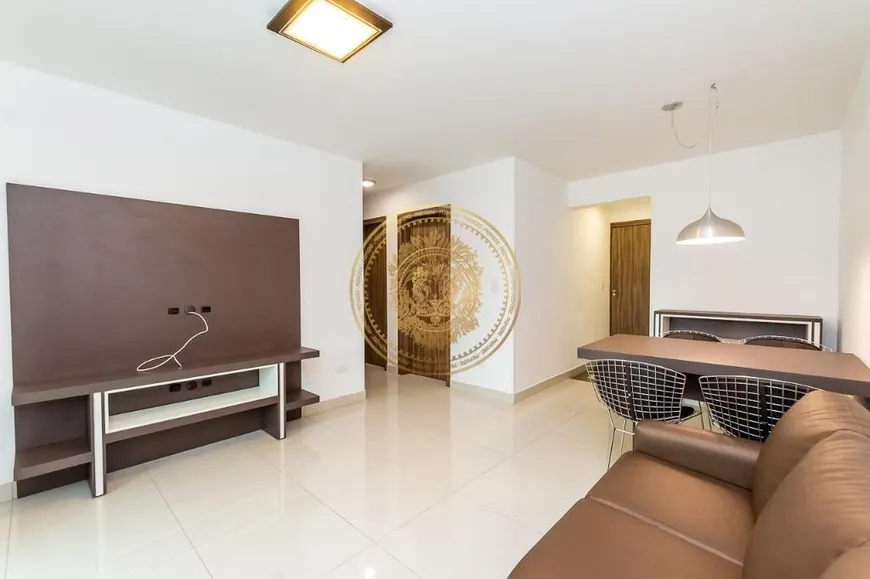 Foto 1 de Apartamento com 1 Quarto para alugar, 64m² em Aristocrata, São José dos Pinhais