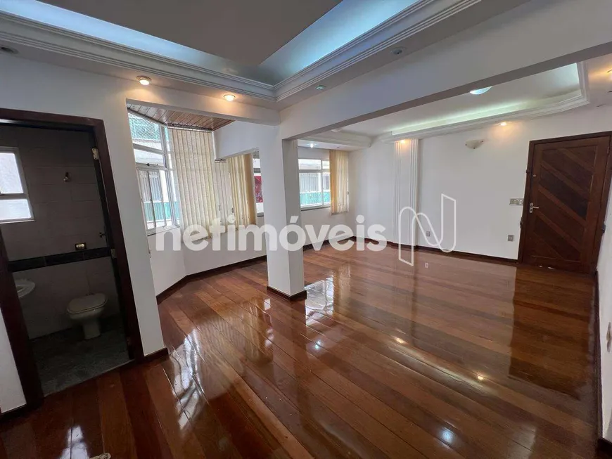 Foto 1 de Apartamento com 4 Quartos para alugar, 140m² em Buritis, Belo Horizonte