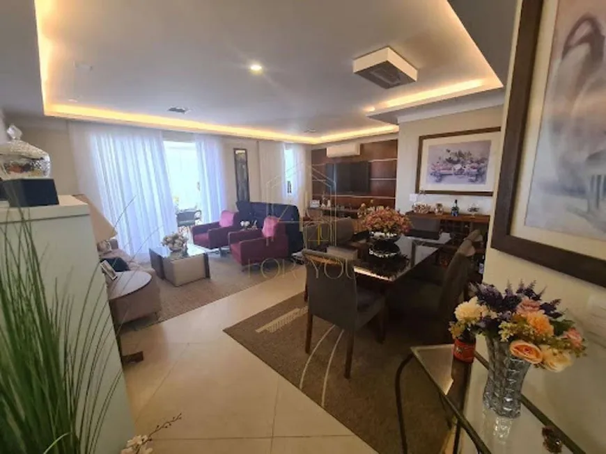 Foto 1 de Apartamento com 3 Quartos à venda, 122m² em Alphaville, Santana de Parnaíba