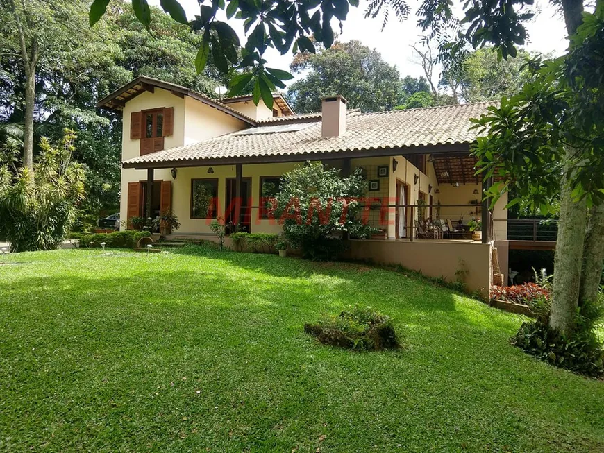 Foto 1 de Casa com 3 Quartos à venda, 311m² em Roseira, Mairiporã