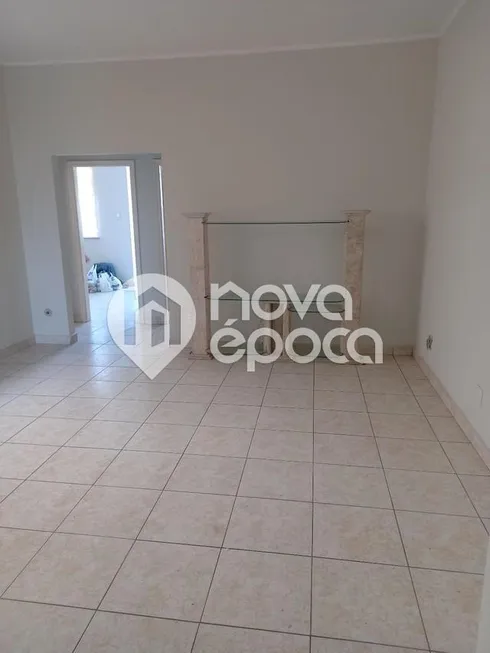 Foto 1 de Apartamento com 3 Quartos à venda, 114m² em Riachuelo, Rio de Janeiro