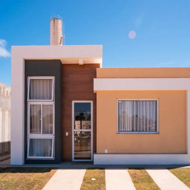 Foto 1 de Casa de Condomínio com 3 Quartos à venda, 97m² em Alphaville, Barra dos Coqueiros