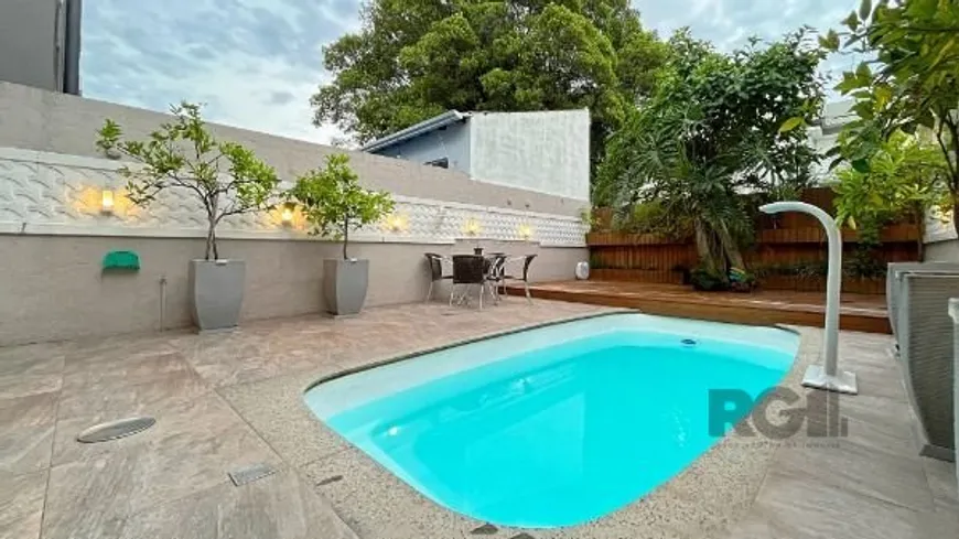 Foto 1 de Casa com 3 Quartos à venda, 153m² em Lagos de Nova Ipanema, Porto Alegre