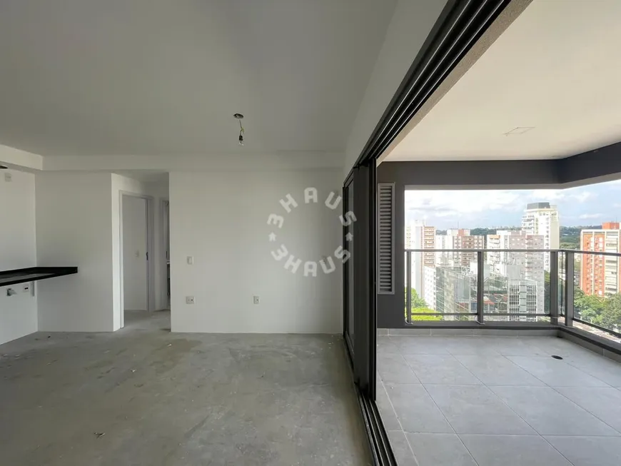 Foto 1 de Apartamento com 2 Quartos à venda, 72m² em Santo Amaro, São Paulo