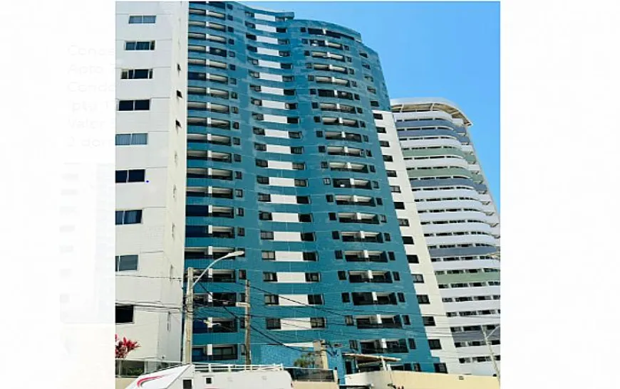 Foto 1 de Apartamento com 2 Quartos à venda, 57m² em Ponta Negra, Natal