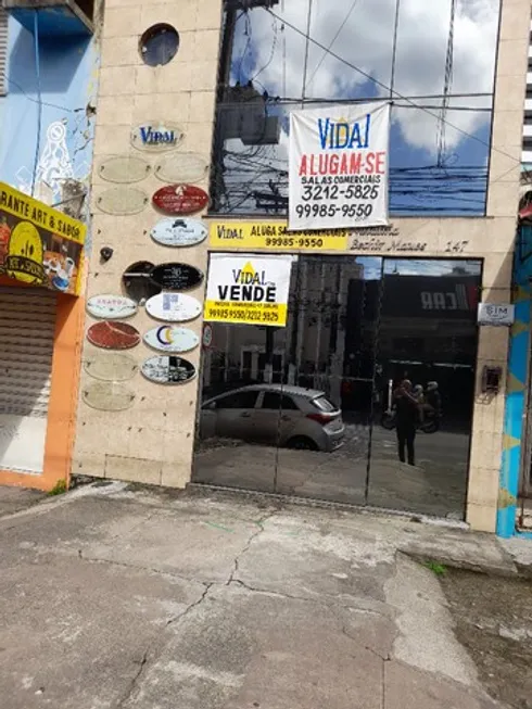 Foto 1 de Prédio Comercial com 17 Quartos à venda, 675m² em Umarizal, Belém