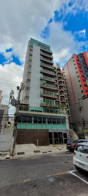 Foto 1 de Apartamento com 3 Quartos à venda, 169m² em Centro, Juiz de Fora