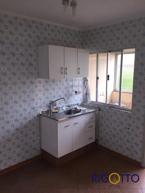 Foto 1 de Apartamento com 1 Quarto à venda, 46m² em Pio X, Caxias do Sul