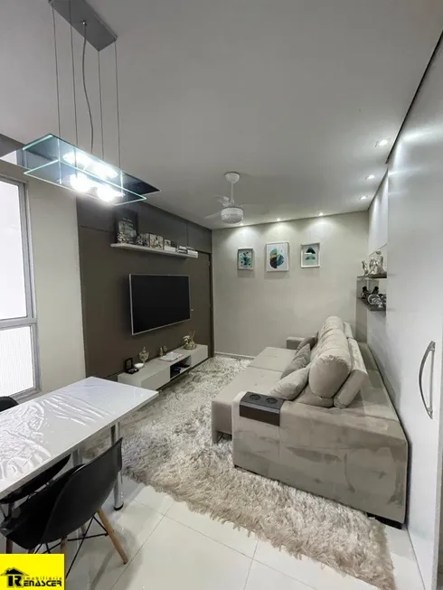 Foto 1 de Apartamento com 2 Quartos à venda, 48m² em Rios di Itália, São José do Rio Preto