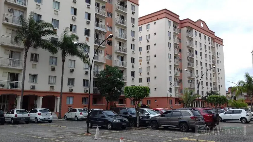 Foto 1 de Apartamento com 2 Quartos à venda, 57m² em Campinho, Rio de Janeiro