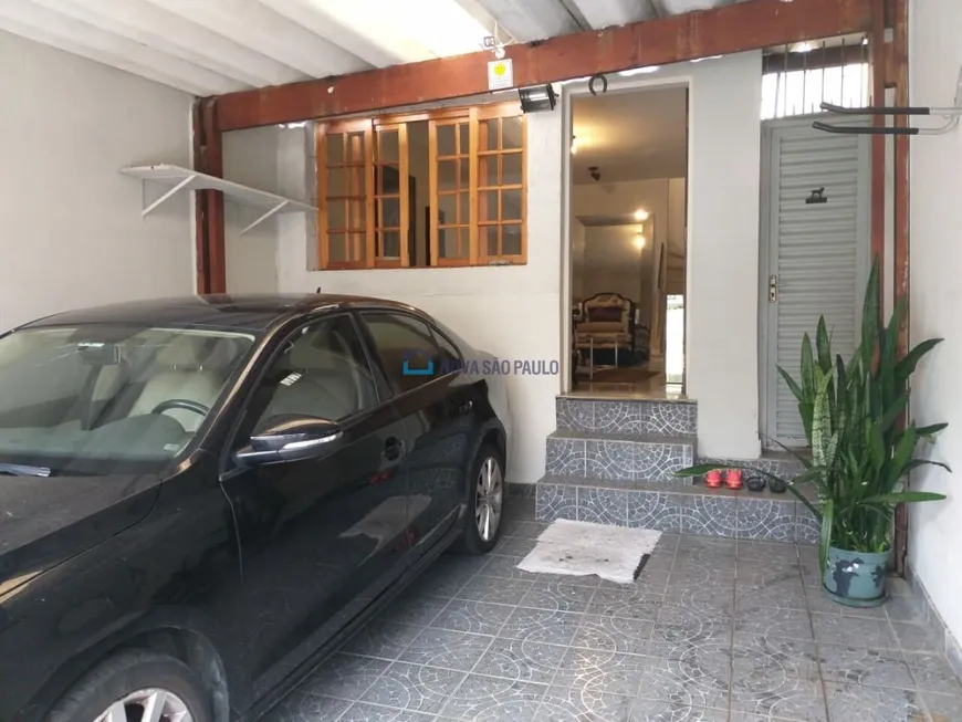 Foto 1 de Sobrado com 2 Quartos à venda, 102m² em Parque Colonial, São Paulo