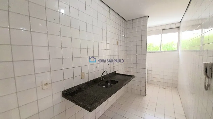 Foto 1 de Apartamento com 1 Quarto para alugar, 60m² em Vila Guarani, São Paulo