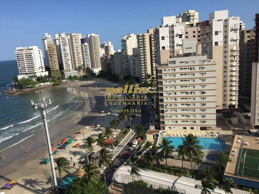 Foto 1 de Apartamento com 4 Quartos à venda, 168m² em Vila Luis Antonio, Guarujá