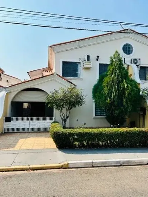 Foto 1 de Casa de Condomínio com 3 Quartos à venda, 154m² em Coxipó, Cuiabá