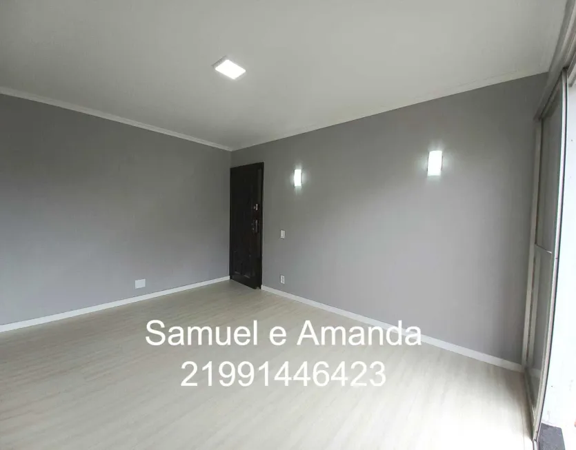 Foto 1 de Apartamento com 2 Quartos à venda, 61m² em Freguesia- Jacarepaguá, Rio de Janeiro