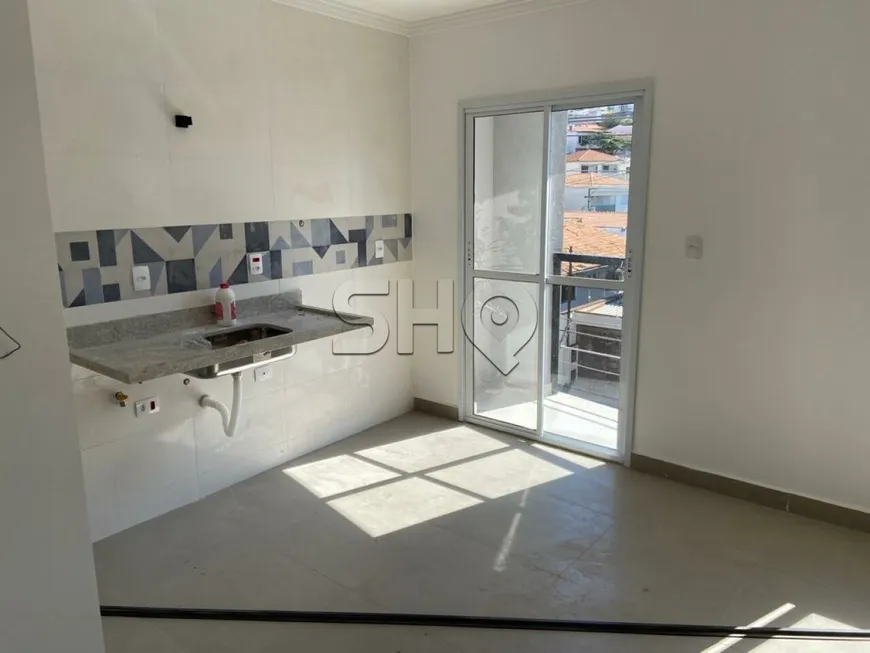 Foto 1 de Casa de Condomínio com 2 Quartos à venda, 45m² em Água Fria, São Paulo