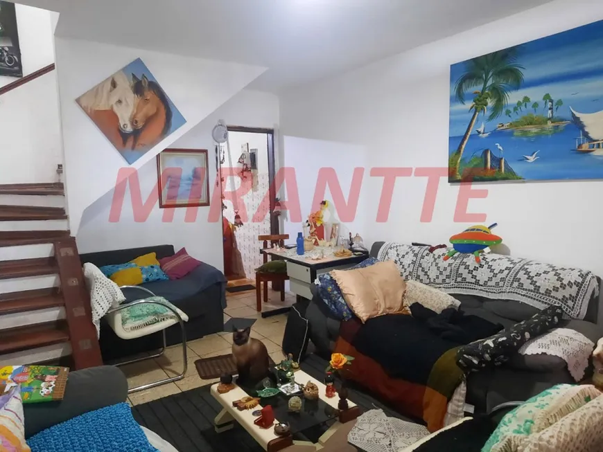 Foto 1 de Sobrado com 3 Quartos à venda, 90m² em Jardim Modelo, São Paulo