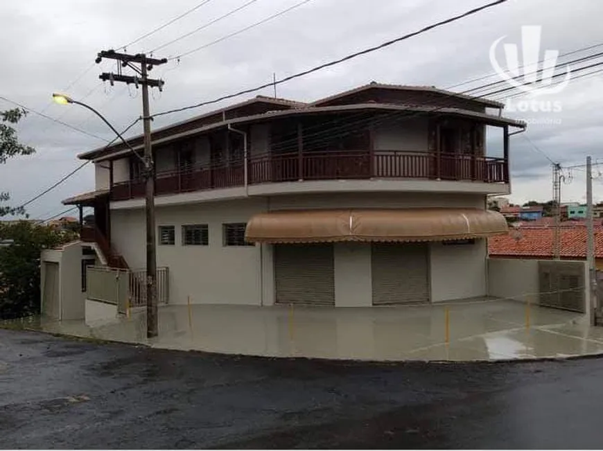 Foto 1 de Galpão/Depósito/Armazém à venda, 520m² em Centro, Jaguariúna