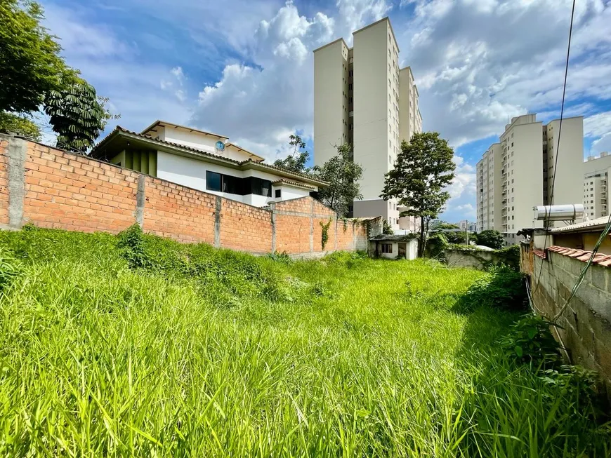 Foto 1 de Lote/Terreno à venda, 360m² em Paquetá, Belo Horizonte