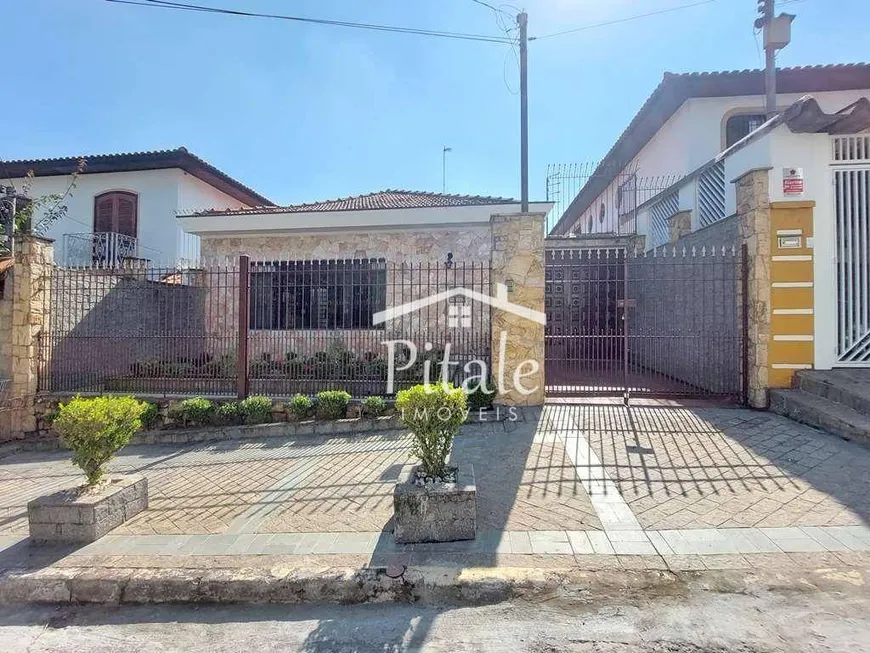 Foto 1 de Casa com 4 Quartos à venda, 123m² em Jardim Bonfiglioli, São Paulo