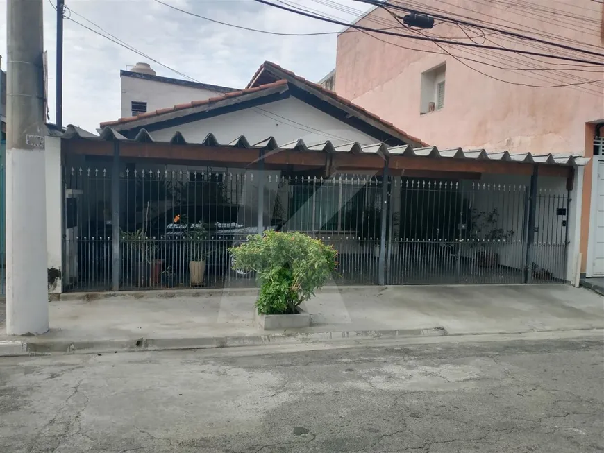 Foto 1 de Casa com 3 Quartos à venda, 170m² em Jaçanã, São Paulo