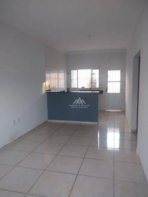 Foto 1 de Casa com 2 Quartos à venda, 63m² em Jardim Angelo Jurca, Ribeirão Preto