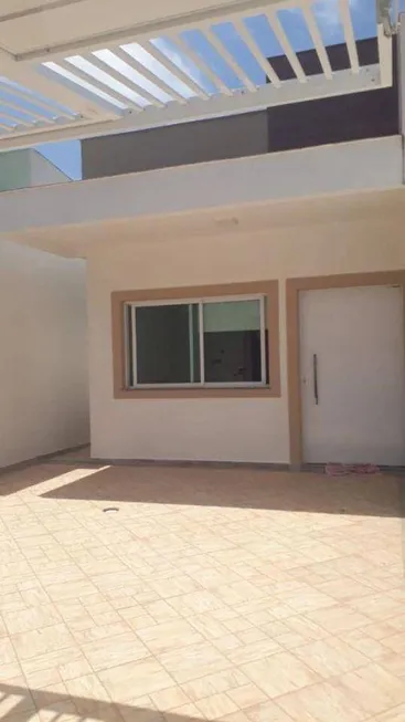 Foto 1 de Casa com 3 Quartos à venda, 115m² em PRAIA DE MARANDUBA, Ubatuba