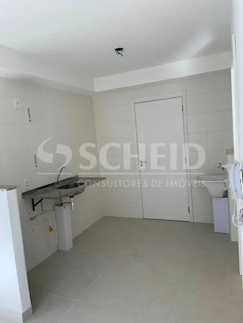 Foto 1 de Apartamento com 1 Quarto à venda, 28m² em Jardim Cidália, São Paulo