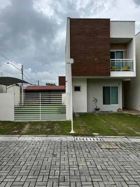 Foto 1 de Casa de Condomínio com 3 Quartos à venda, 111m² em Lagoinha, Eusébio