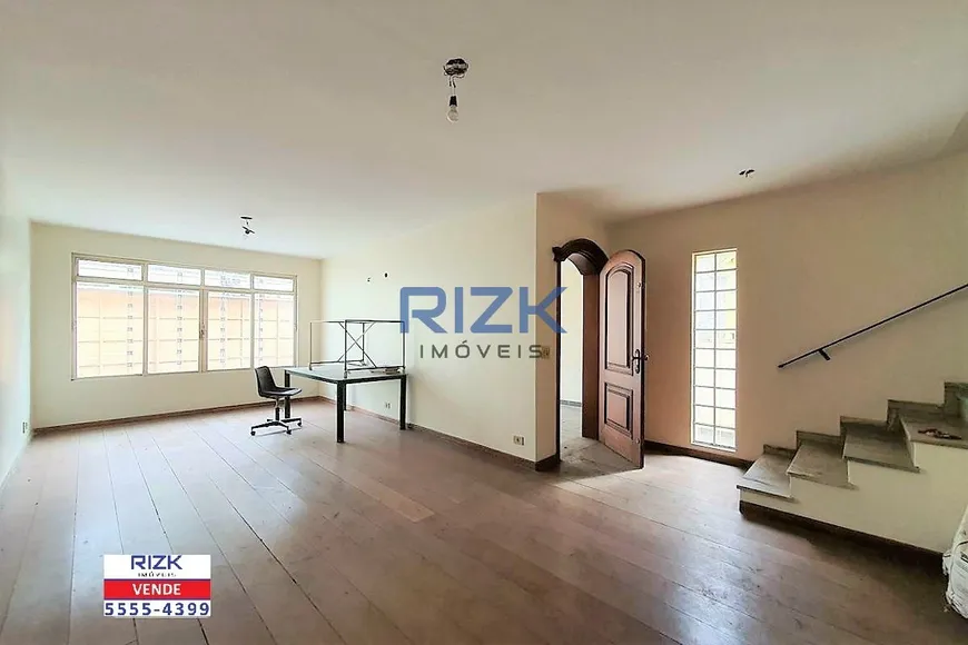 Foto 1 de Casa com 4 Quartos à venda, 297m² em Jardim da Glória, São Paulo