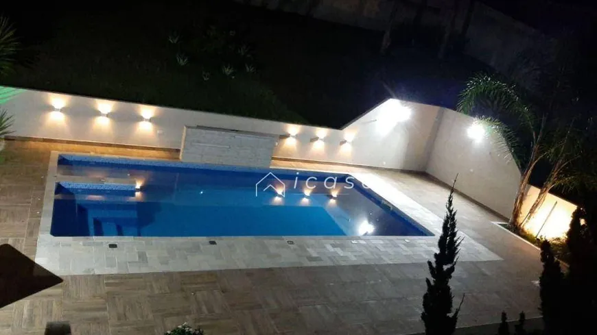 Foto 1 de Casa de Condomínio com 6 Quartos à venda, 600m² em Parque Mirante Do Vale, Jacareí