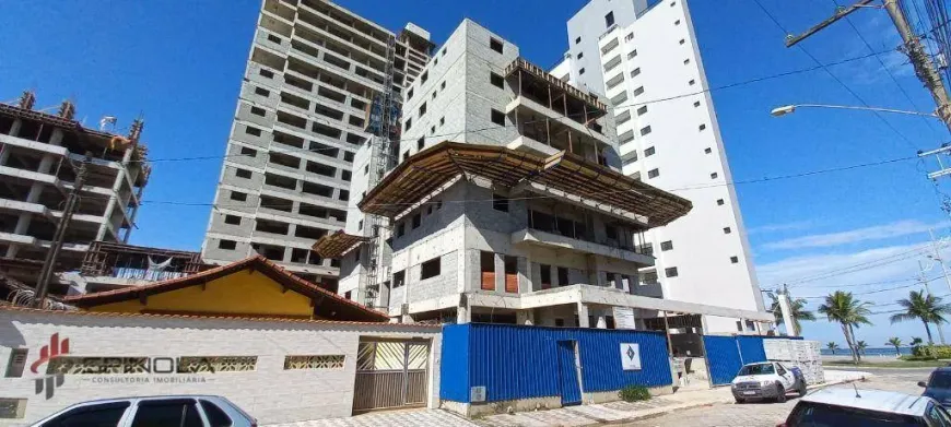 Foto 1 de Apartamento com 2 Quartos à venda, 74m² em Vila Caicara, Praia Grande