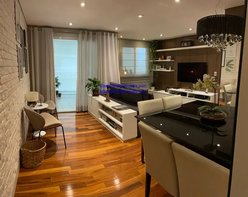 Foto 1 de Apartamento com 3 Quartos à venda, 95m² em Jardim Adhemar de Barros, São Paulo