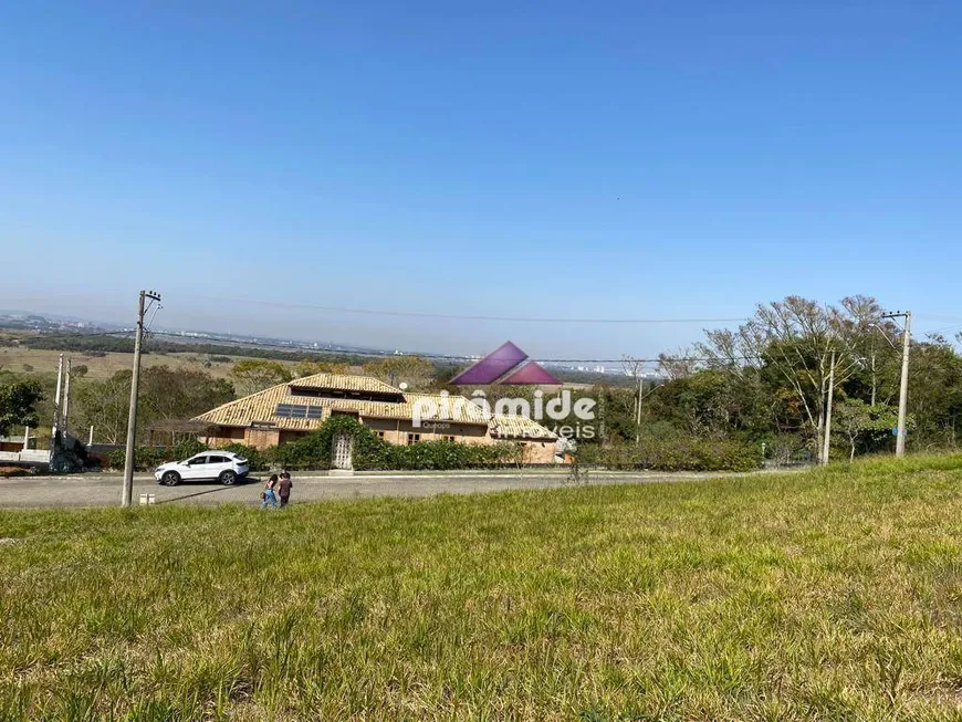 Foto 1 de Lote/Terreno à venda, 1054m² em Residencial Colinas do Parahyba, São José dos Campos