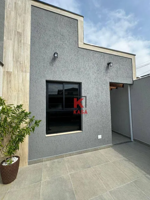 Foto 1 de Casa com 2 Quartos à venda, 150m² em Aviação, Praia Grande