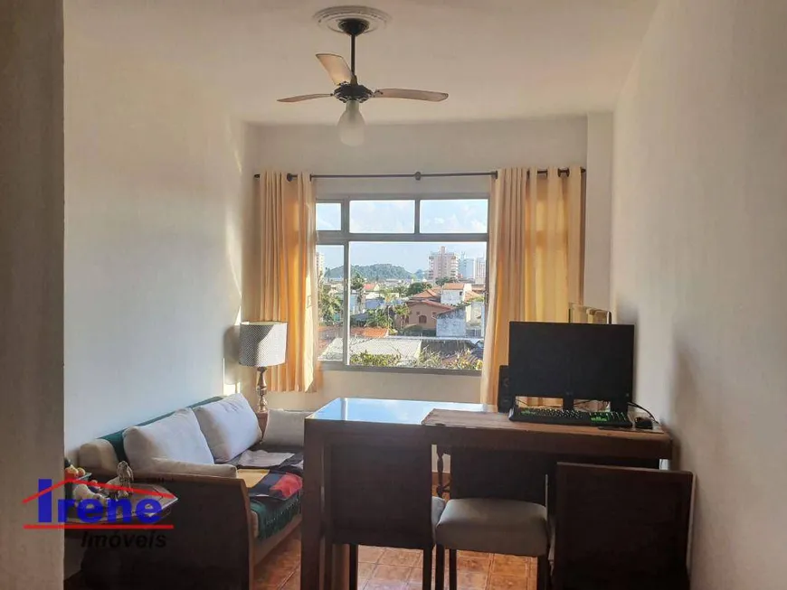 Foto 1 de Apartamento com 1 Quarto à venda, 49m² em Centro, Itanhaém