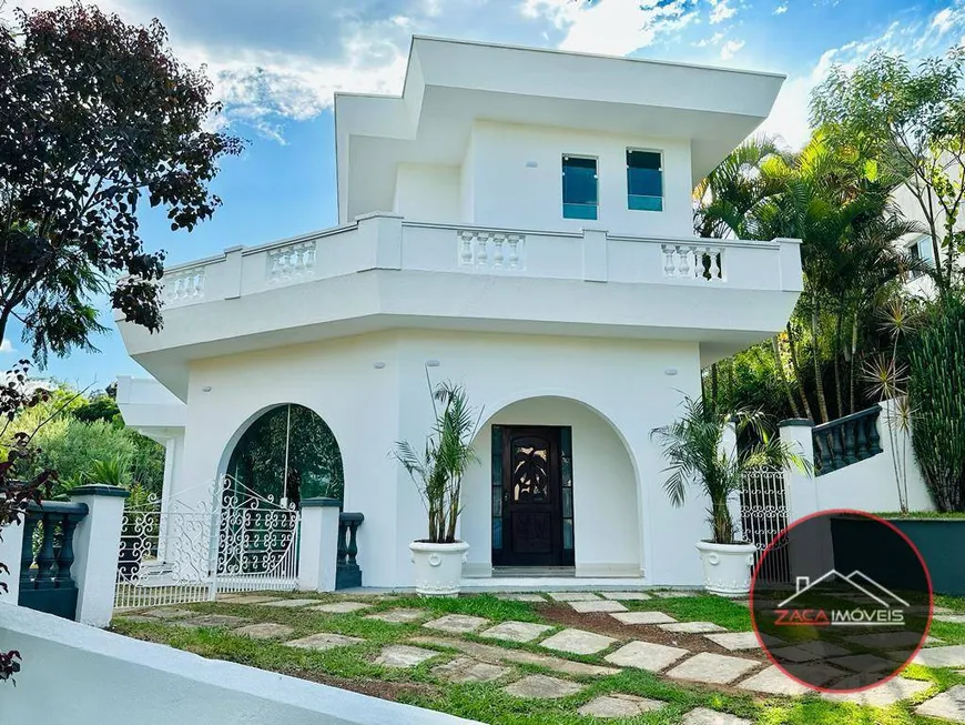 Foto 1 de Fazenda/Sítio com 3 Quartos à venda, 1400m² em Taiacupeba, Mogi das Cruzes