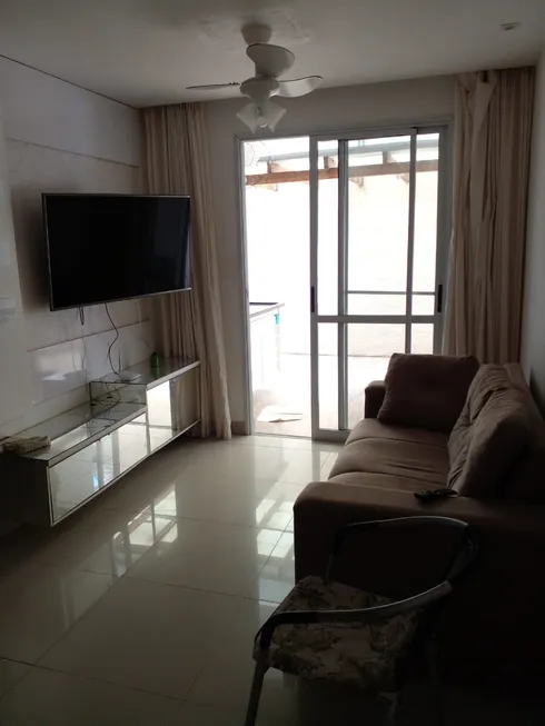 Foto 1 de Apartamento com 2 Quartos à venda, 72m² em Buraquinho, Lauro de Freitas