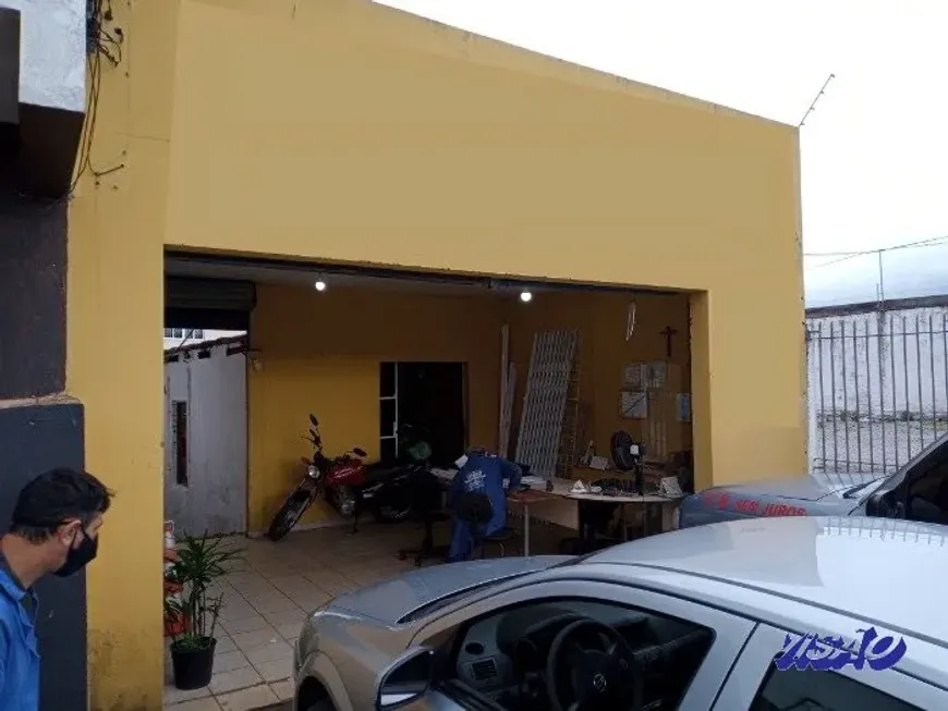 Foto 1 de Ponto Comercial à venda, 168m² em Praia Comprida, São José