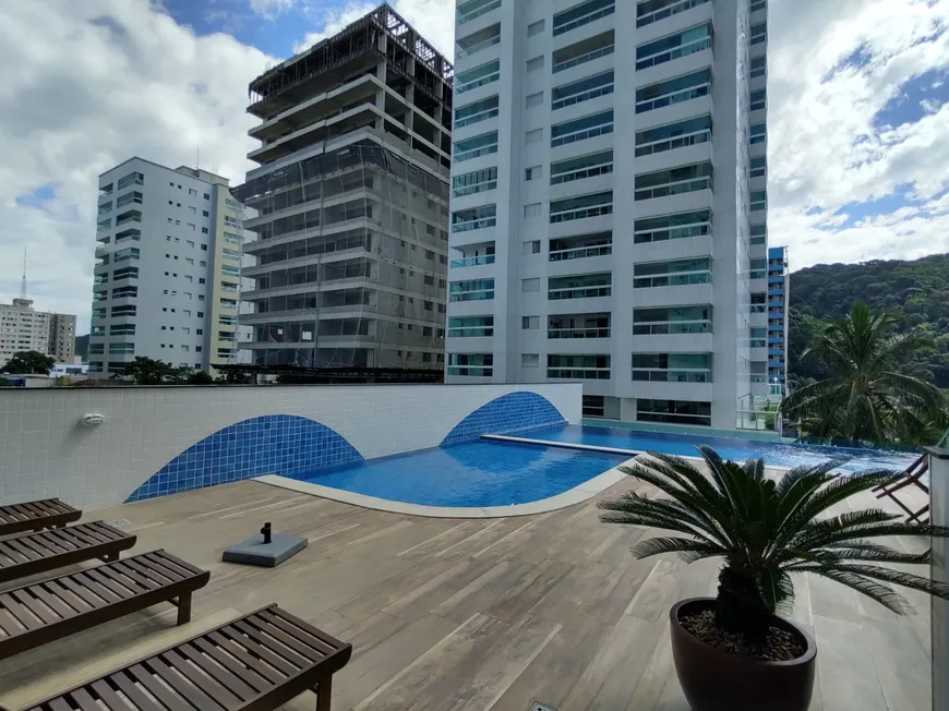 Foto 1 de Apartamento com 2 Quartos à venda, 78m² em Centro, Mongaguá