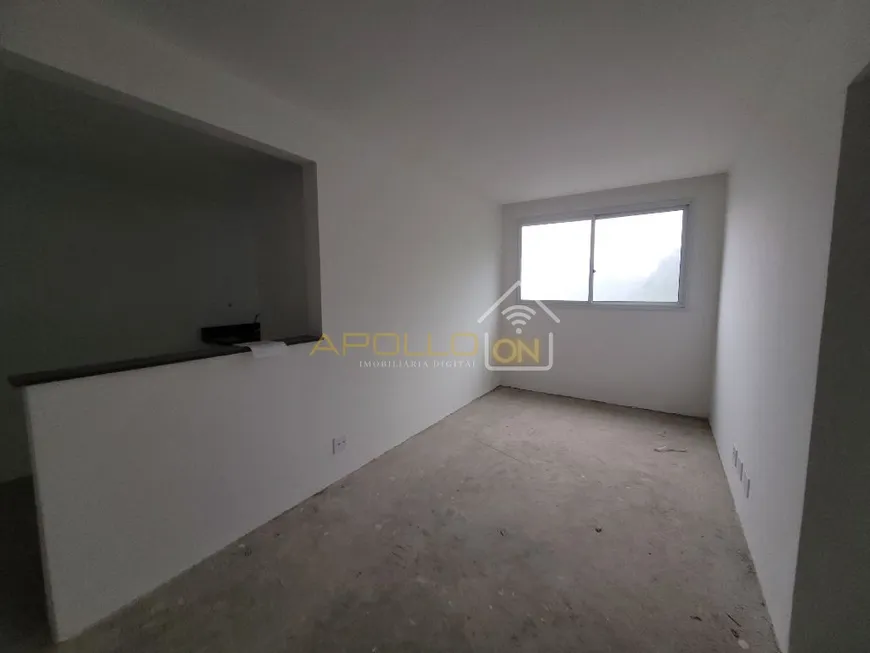 Foto 1 de Apartamento com 2 Quartos à venda, 54m² em Marapé, Santos