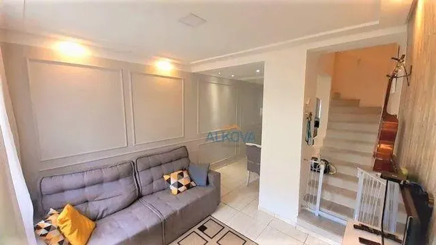 Foto 1 de Casa de Condomínio com 2 Quartos à venda, 80m² em Jardim Limoeiro, São José dos Campos