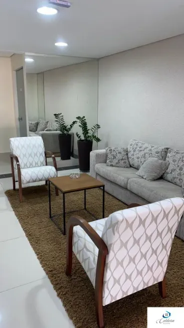 Foto 1 de Apartamento com 3 Quartos à venda, 85m² em Centro, Indaiatuba