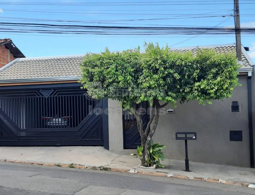 Foto 1 de Casa com 3 Quartos à venda, 159m² em Jardim Simoes, São José do Rio Preto