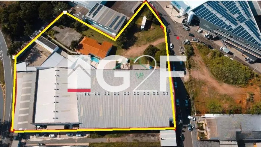 Foto 1 de Galpão/Depósito/Armazém à venda, 5000m² em Chácaras São Bento, Valinhos