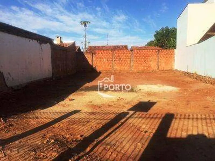 Foto 1 de Lote/Terreno à venda, 246m² em Parque Cecap II , Piracicaba