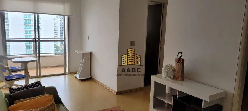 Foto 1 de Apartamento com 1 Quarto para venda ou aluguel, 46m² em Vila Clementino, São Paulo